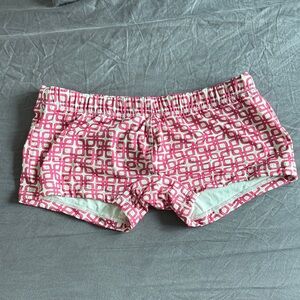 Mr. Turk Geometric Men’s Swim Trunk